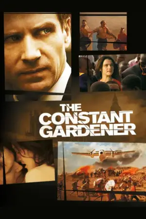 Постер до фильму"Відданий садівник" #808552