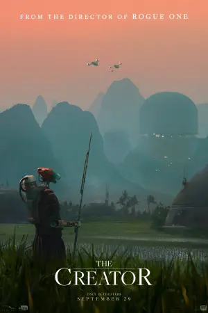 Постер до фильму"Творець" #1412