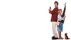 Задник до фильму"Стій! Або моя мама буде стріляти" #343726