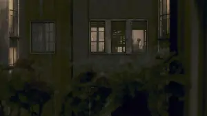 Задник до фильму"Особливий день" #538857