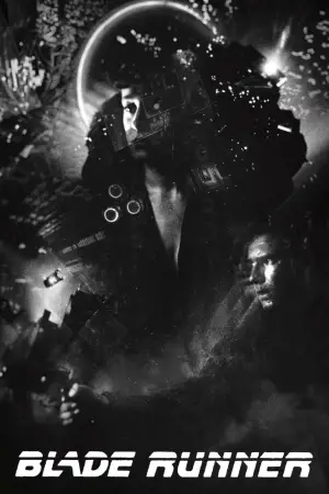 Постер до фильму"Той, хто біжить по лезу" #563608