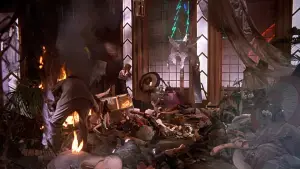 Задник до фильму"Бразилiя" #687141