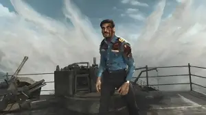 Задник до фильму"Кордон 2" #520876