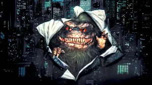 Задник до фильму"Зубастики 3" #379732