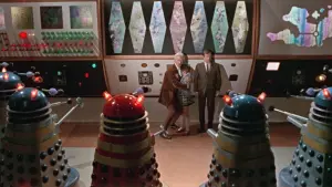 Відео до фільму Dr. Who and the Daleks | (1965) Dr. Who And The Daleks