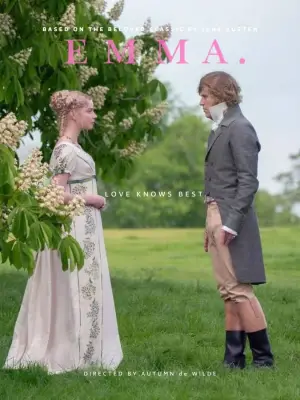 Постер до фильму"Емма." #693295