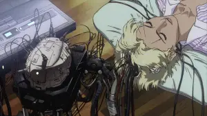 Задник до фильму"Привид у латах" #628131