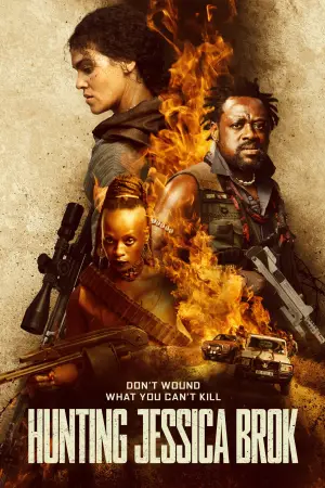 Постер до фильму"Hunting Jessica Brok" #784310