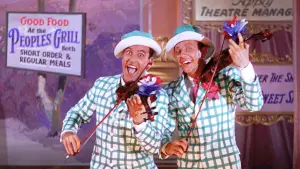 Задник до фильму"Співаючи під дощем" #416590