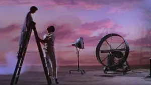 Задник до фильму"Співаючи під дощем" #680102