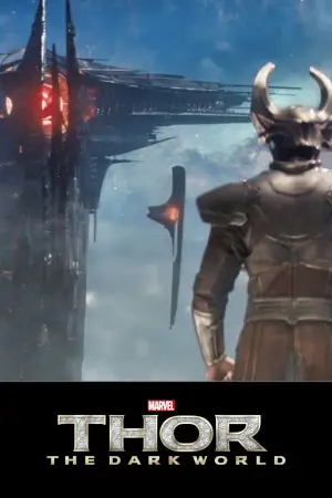 Постер до фильму"Тор 2: Царство темряви" #585388