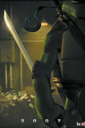 Постер до фильму"Черепашки ніндзя" #504609