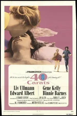 Постер до фильму"40 Carats" #770560