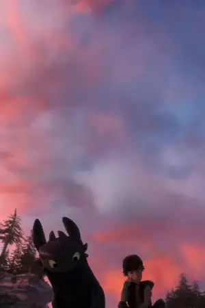 Постер до фильму"Як приборкати дракона" #581506