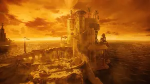 Задник до фильму"Бідолашні створіння" #160941