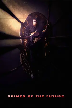 Постер до фильму"Злочини майбутнього" #115857