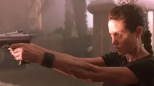 Задник до фильму"Лара Крофт: Розкрадачка гробниць" #804732