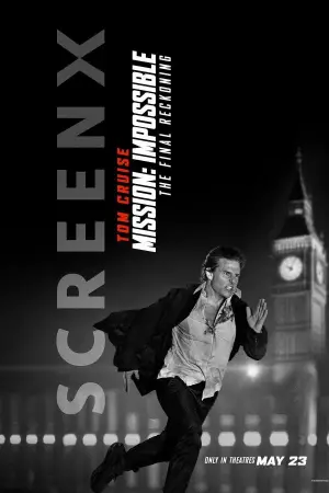 Постер до фильму"Місія неможлива 8" #515827