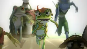 Задник до фильму"Жаб’яче царство" #708359