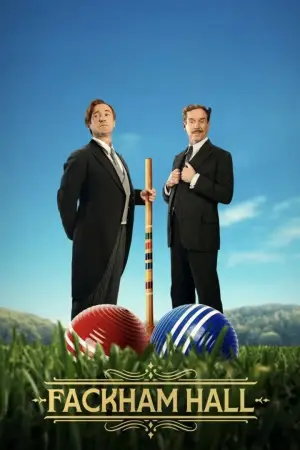 Постер до фильму"Фекгем-Голл" #550519