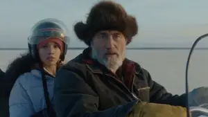 Задник до фильму"Hair of the Bear" #770217