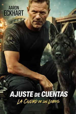 Постер до фильму"Muzzle: City of Wolves" #766978