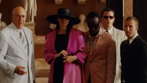 Задник до фильму"Дванадцять друзів Оушена" #630389