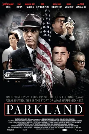 Постер до фильму"Паркленд" #297348
