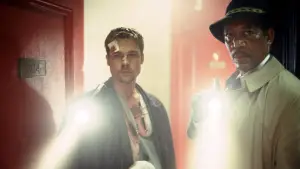 Задник до фильму"Сім" #554660