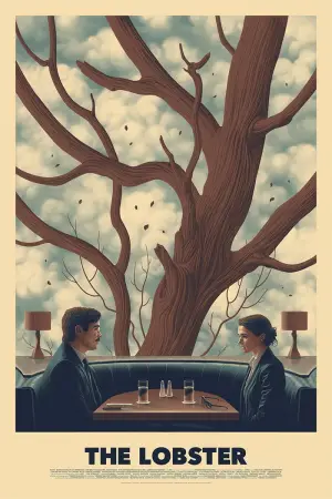 Постер до фильму"Лобстер" #676367