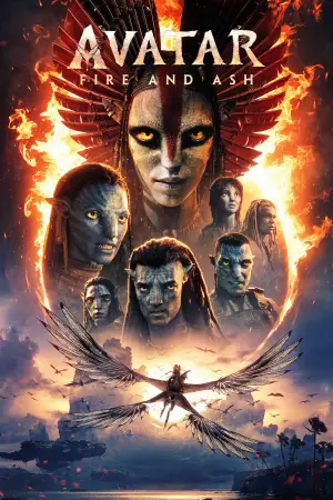Постер до фильму"Аватар 3" #764048