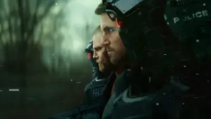 Задник до фильму"Код 8: Частина II" #409261