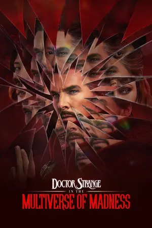 Постер до фильму"Доктор Стрендж у Мультивсесвіті божевілля" #165351