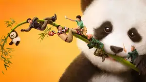 Відео до фільму Panda Plan: The Magical Tribe | Official Trailer [Subtitled]
