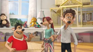 Задник до фильму"Змивайся" #293982