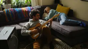 Задник до фильму"Matt and Mara" #757007