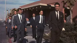 Задник до фильму"Одинадцятка Оушена" #809096