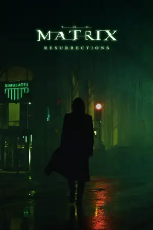 Постер до фильму"Матриця: Воскресіння" #800965