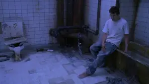 Задник до фильму"Пила" #608507