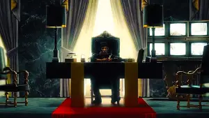 Задник до фильму"Обличчя зі шрамом" #556246