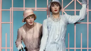 Задник до фильму"У джазі тільки дівчата" #178063