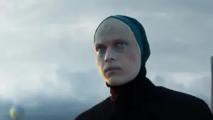 Задник до фильму"Storm Rider: Legend of Hammerhead" #762485