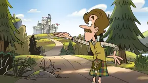 Задник до фильму"Гучний дім. Фільм" #323237