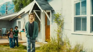 Задник до фильму"Кохаю твою дружину" #452968