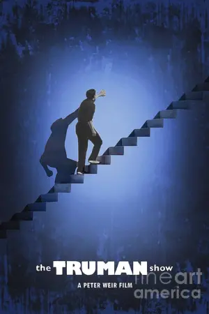 Постер до фильму"Шоу Трумена" #314536