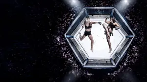 Задник до фильму"Ronda Rousey vs. Gina Carano" #833597