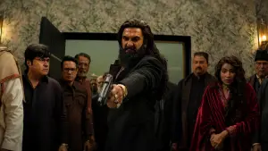 Задник до фильму"Дхурандхар: Помста" #814127
