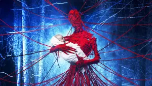 Задник до фильму"Яга. Кошмар темного лісу" #332822