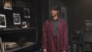 Задник до фильму"Передвісник землетрусу" #425321