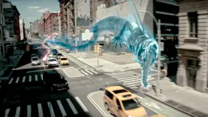 Задник до фильму"Мисливці на привидів: Крижана імперія" #370013